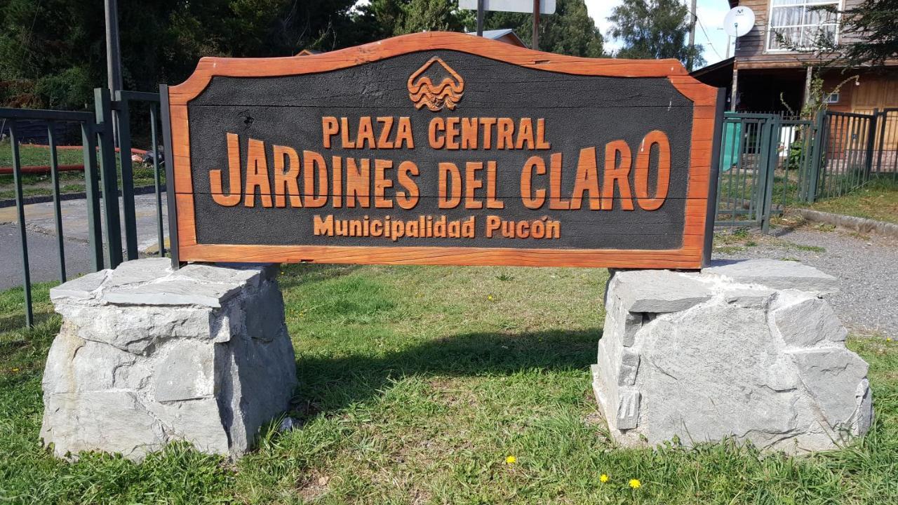 Las Dalias Pucon Exterior photo