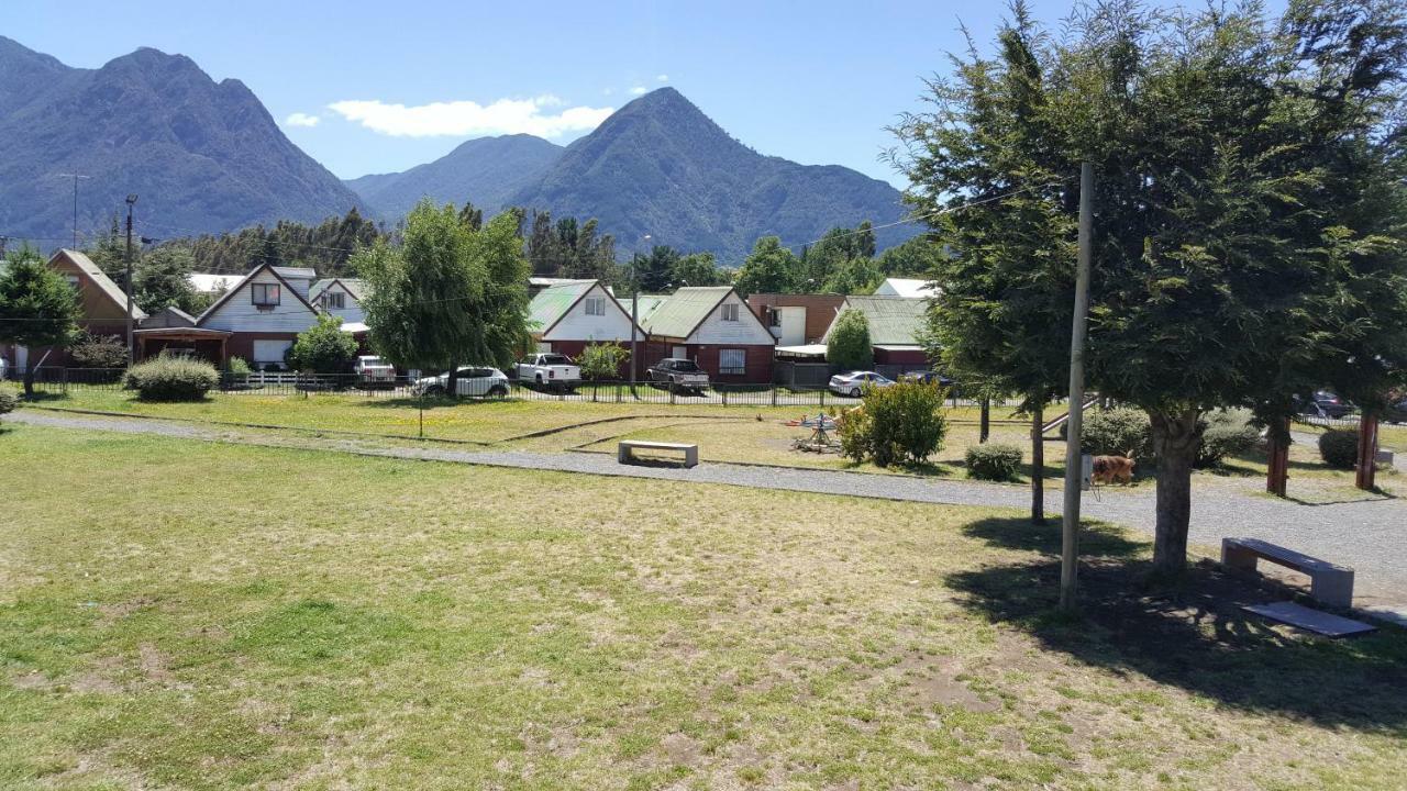 Las Dalias Pucon Exterior photo